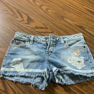 Paris Blues | Shorts | Size 11